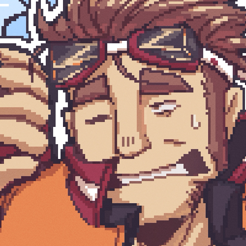 Sake Pixel (Example)